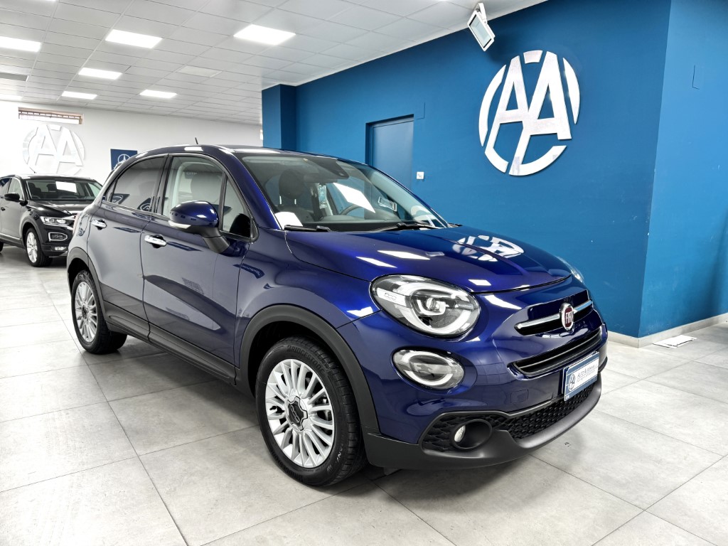 Fiat 500X 1.6 MTJ 130 CV CONNECT FULL LED